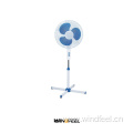 Hot sale standing floor fan with lower noise